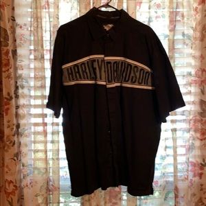 Harley Davidson mechanics 2XL